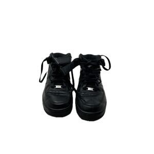Nike Air Force 1 Mid Black (2016) Mens 10.5